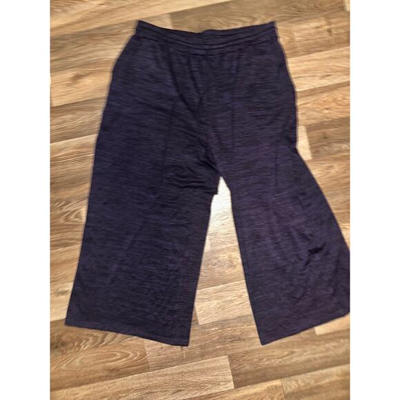Bloomchic Sweatpants Deep/Dark Blue Size 26 - Picture 2 of 5